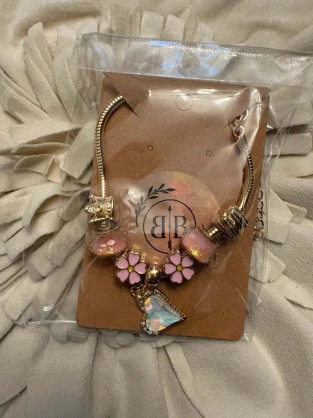 Charm bracelet